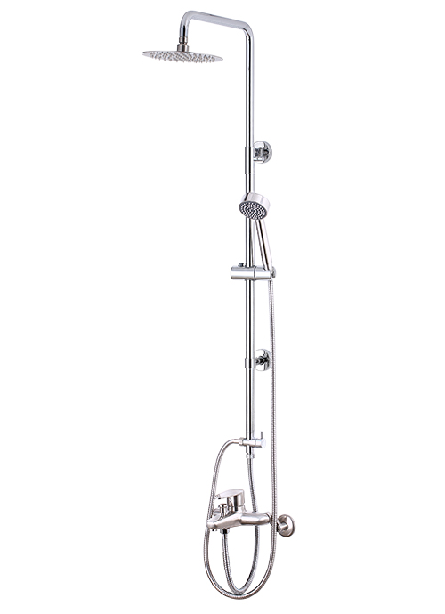 <span class='notranslate'>S11366 Stainless Steel Shower System</span>