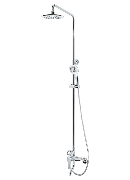 <span class='notranslate'>C11373 Brass Shower System (Three Outlets)</span>